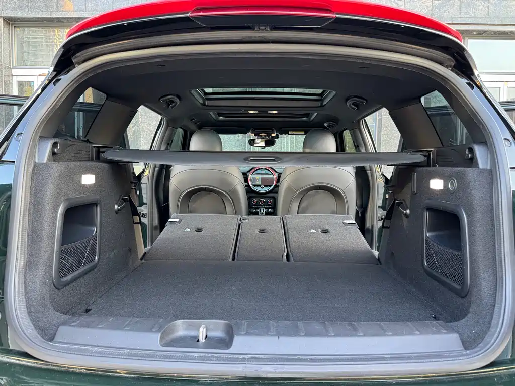 MINI Mini JCW Clubman — фото 31