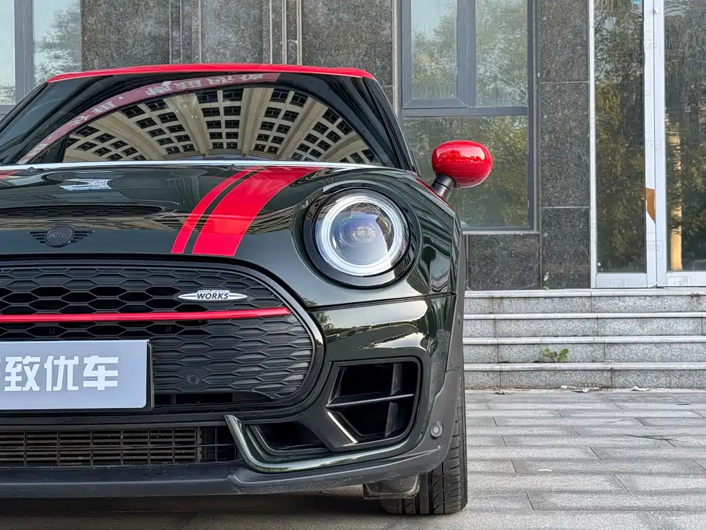 MINI Mini JCW Clubman — фото 5