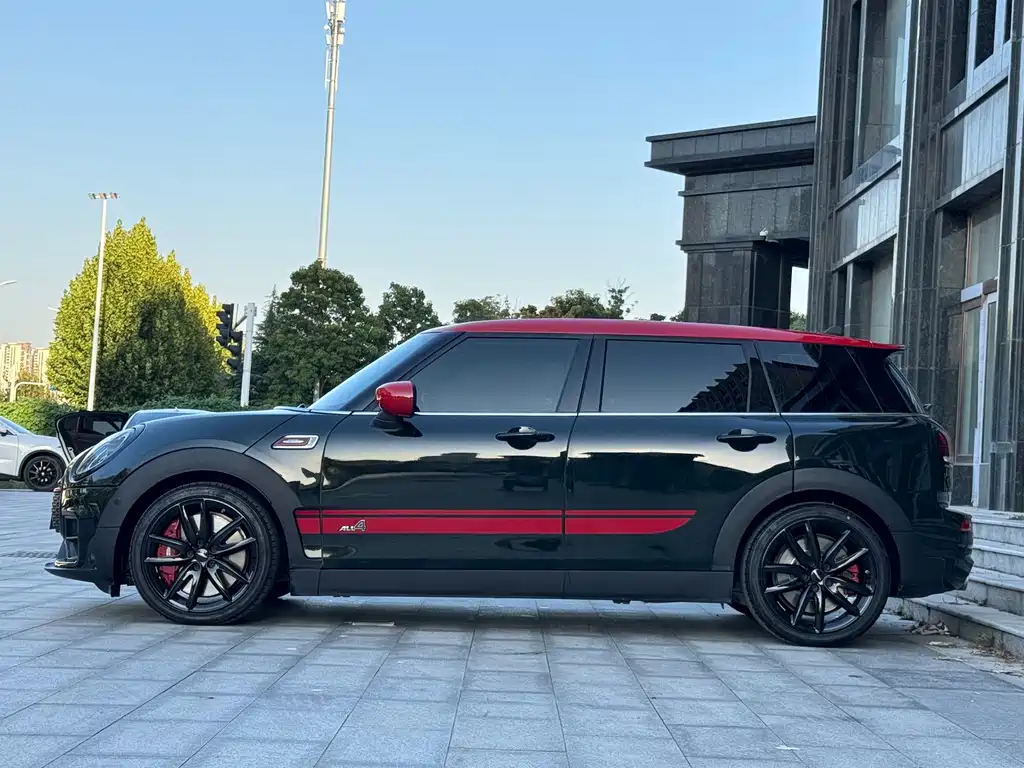 MINI Mini JCW Clubman — фото 7