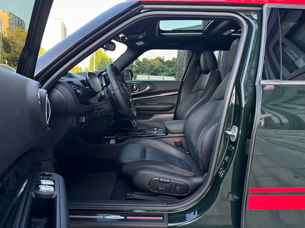 MINI Mini JCW Clubman — фото 8