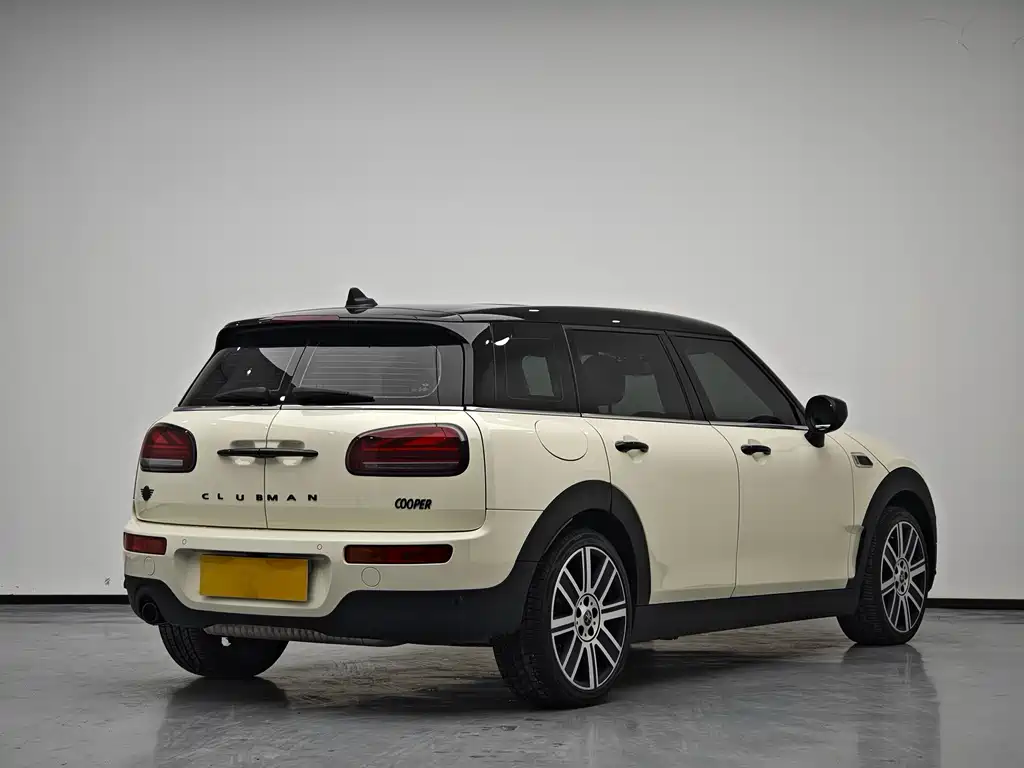 MINI Mini Clubman — фото 4