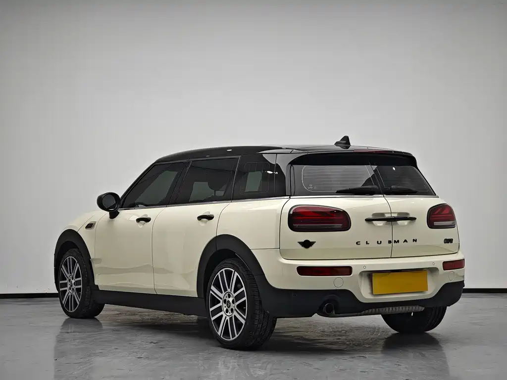MINI Mini Clubman — фото 6