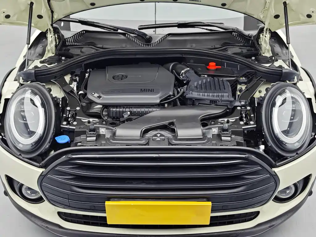 MINI Mini Clubman — фото 10