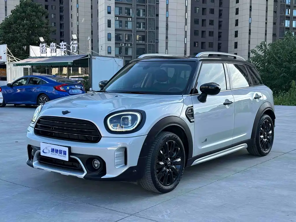 MINI Mini Countryman