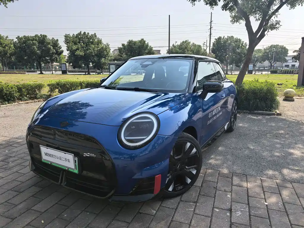 MINI MINI JCW EV