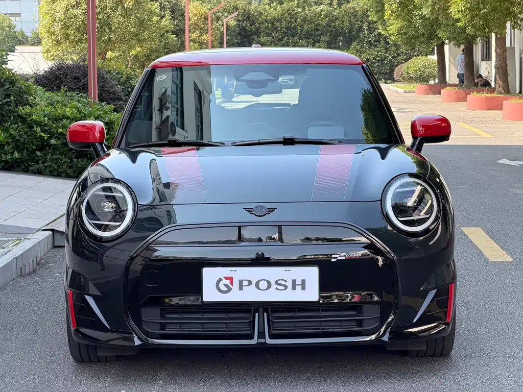 MINI MINI JCW EV — фото 2