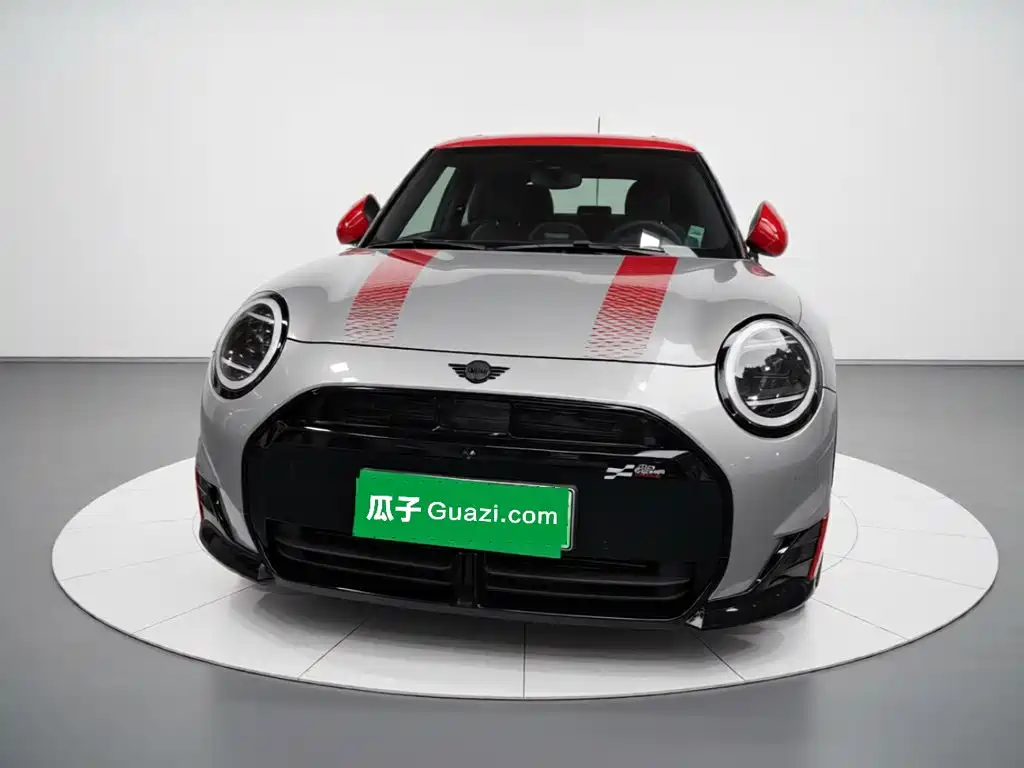 MINI MINI JCW EV — фото 2