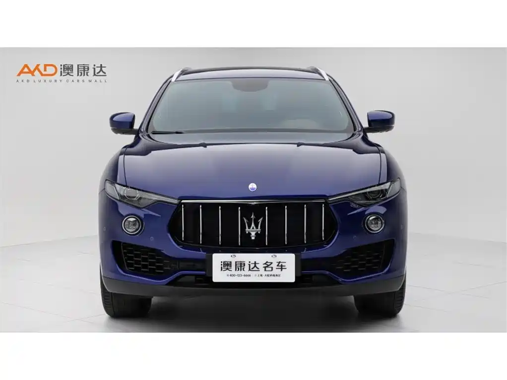 Maserati Levante — фото 2