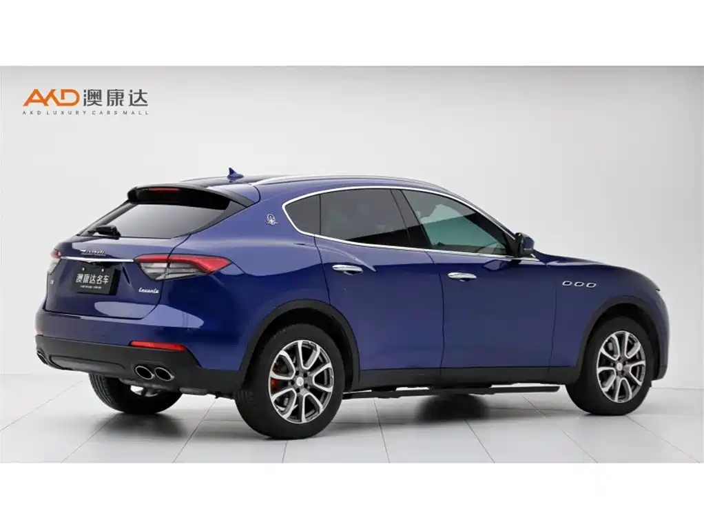 Maserati Levante — фото 3