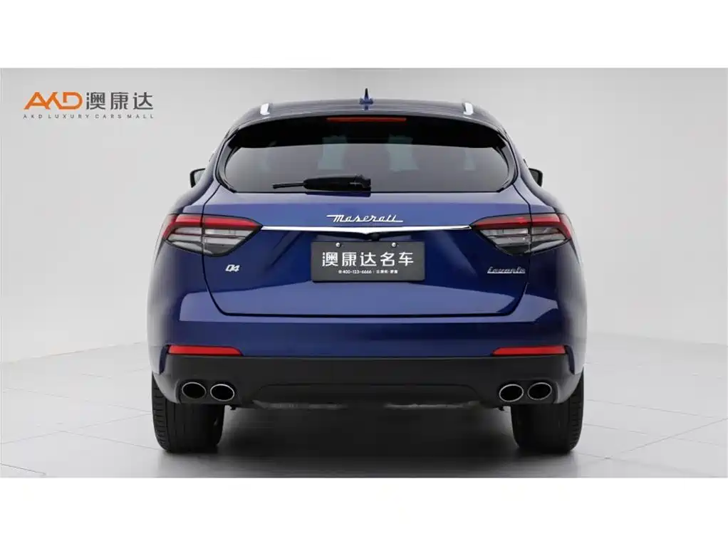 Maserati Levante — фото 4