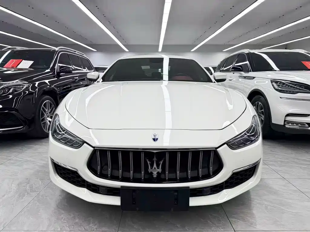 Maserati Ghibli — фото 2