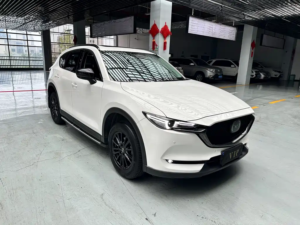 Mazda CX-5 — фото 3