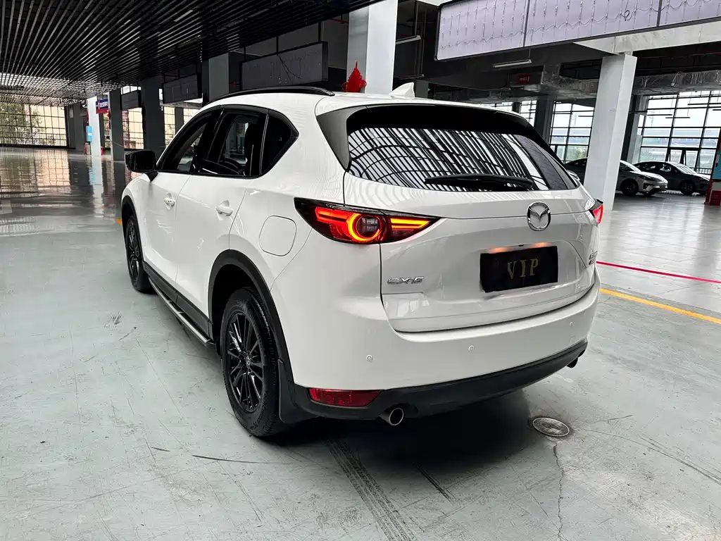 Mazda CX-5 — фото 4