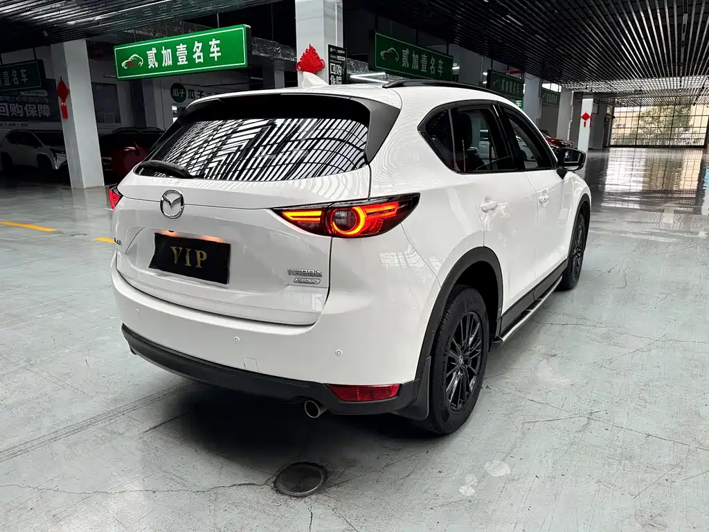 Mazda CX-5 — фото 6