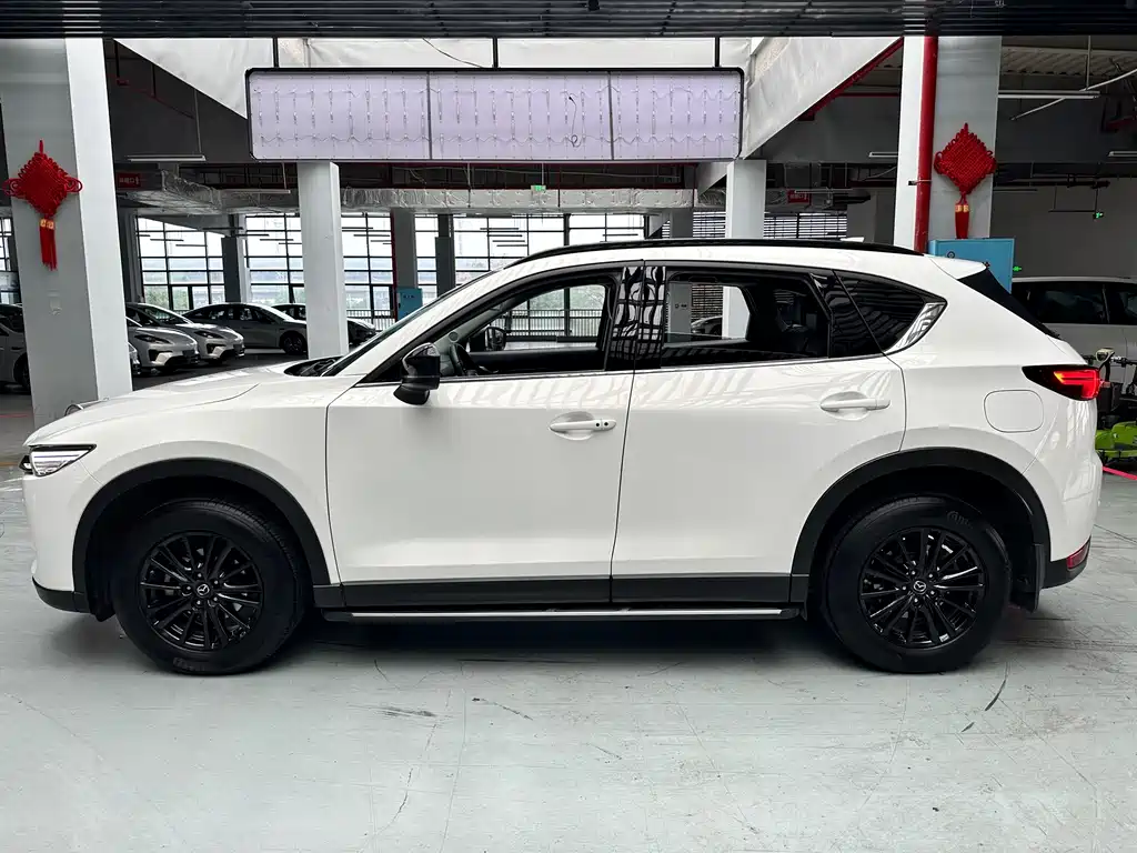 Mazda CX-5 — фото 7