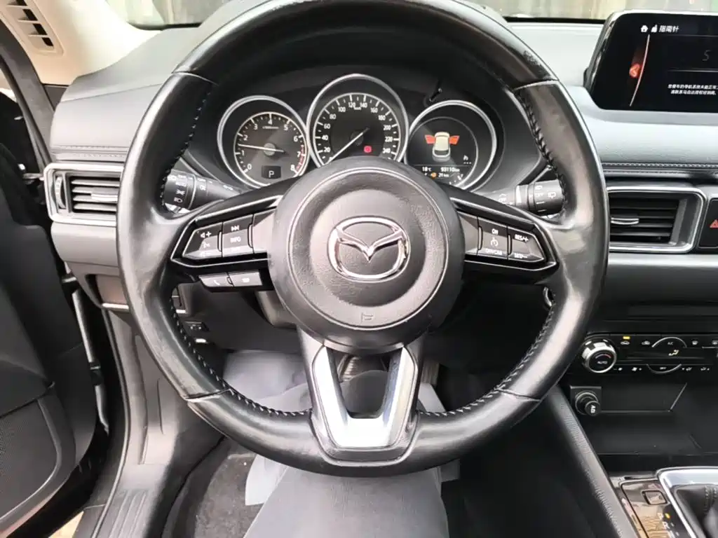 Mazda CX-5 — фото 11