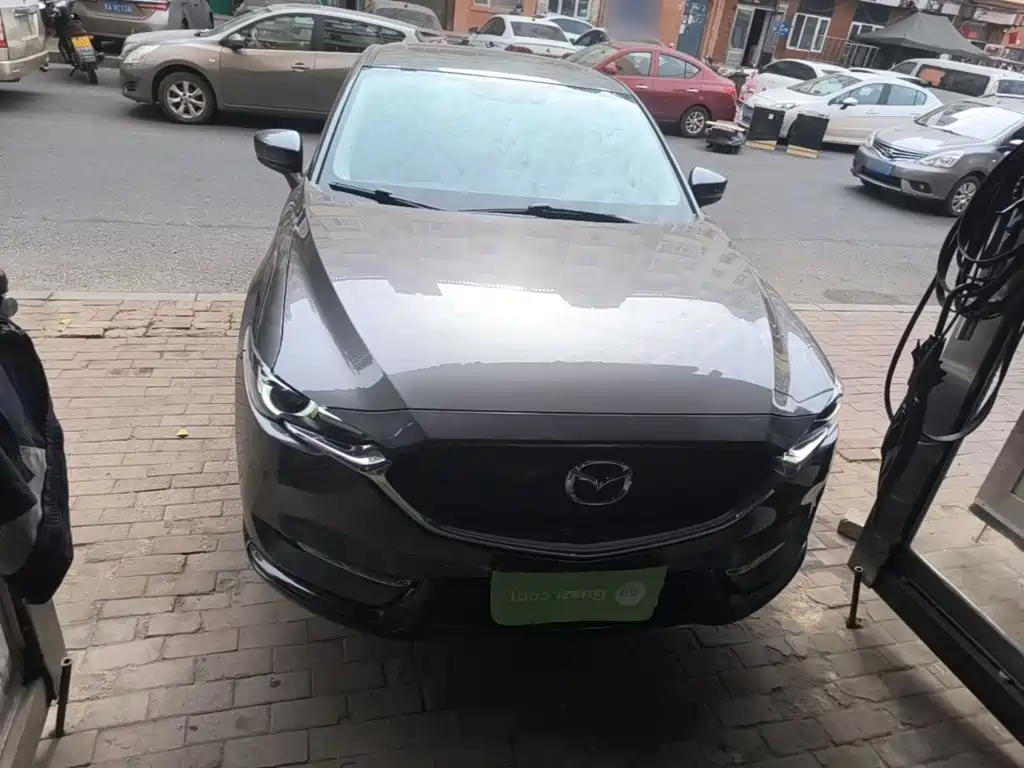 Mazda CX-5 — фото 3
