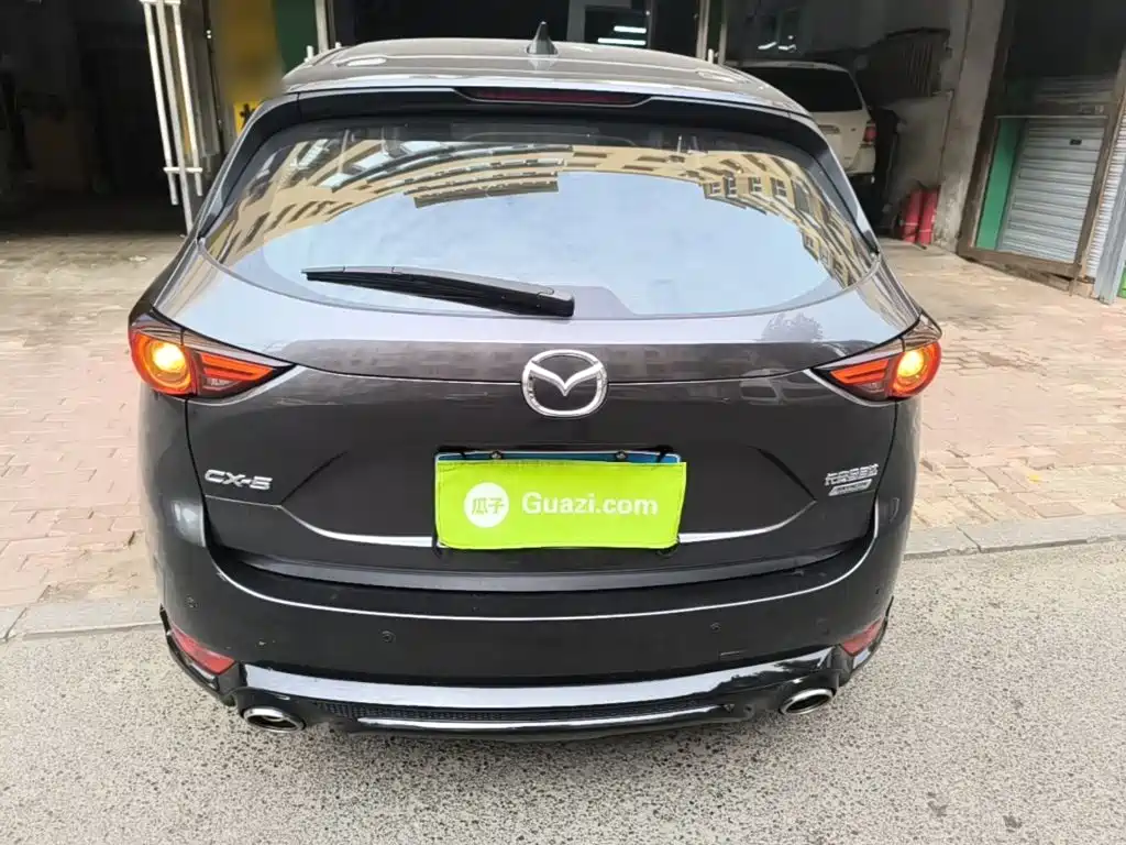 Mazda CX-5 — фото 6