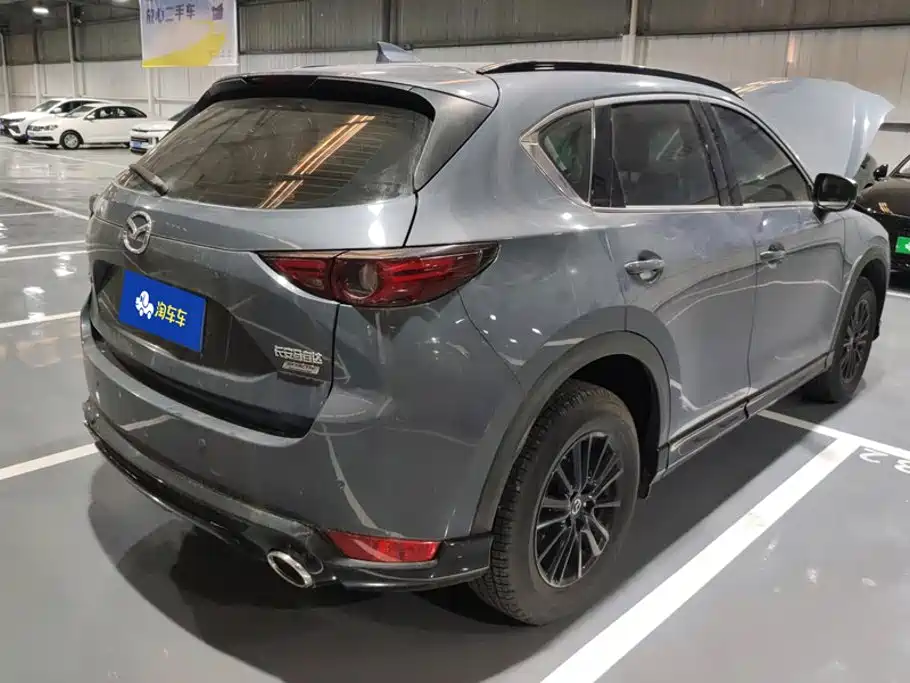 Mazda CX-5 — фото 3