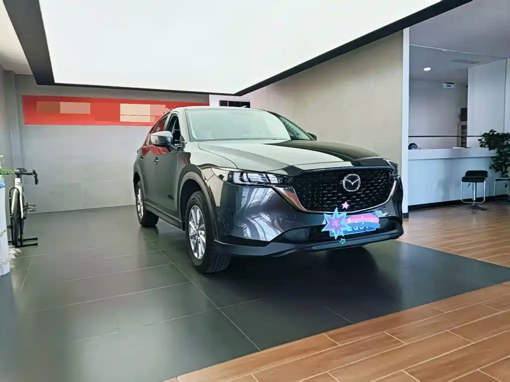 Mazda CX-5 — фото 2