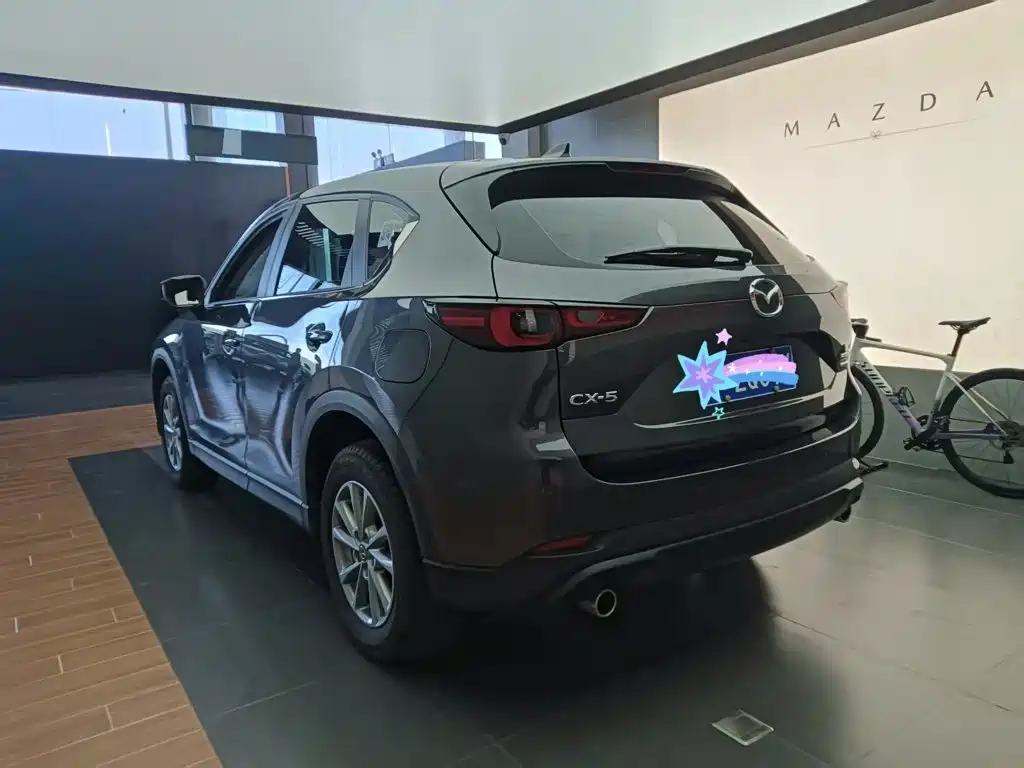 Mazda CX-5 — фото 4