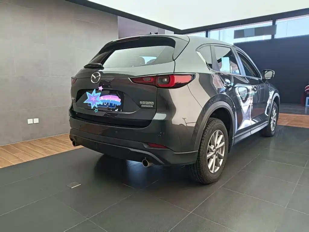 Mazda CX-5 — фото 6