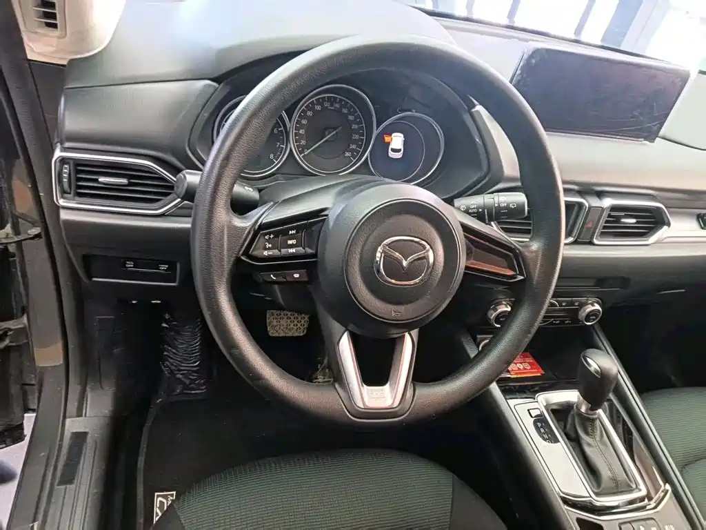 Mazda CX-5 — фото 10