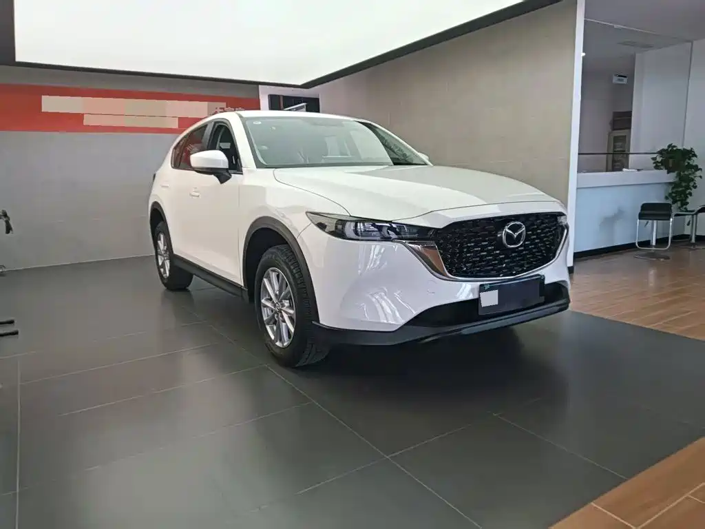 Mazda CX-5 — фото 3