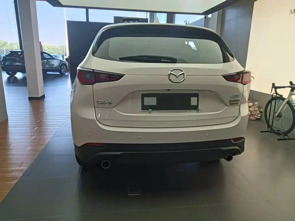 Mazda CX-5 — фото 4