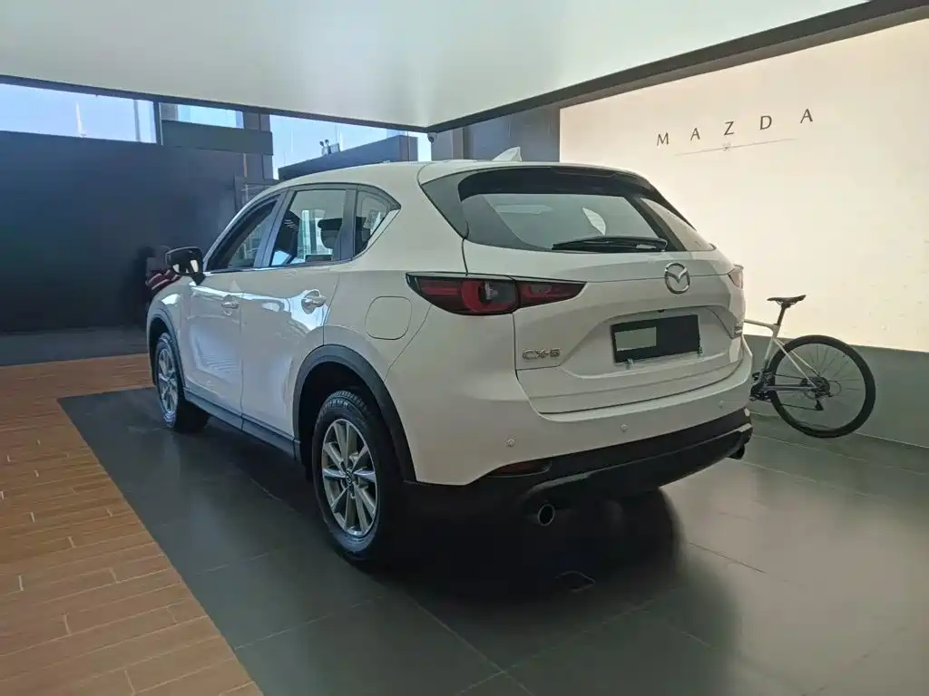 Mazda CX-5 — фото 5