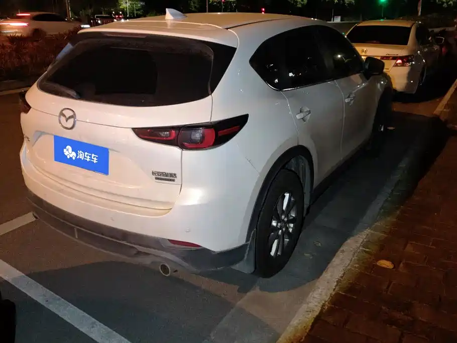Mazda CX-5 — фото 3