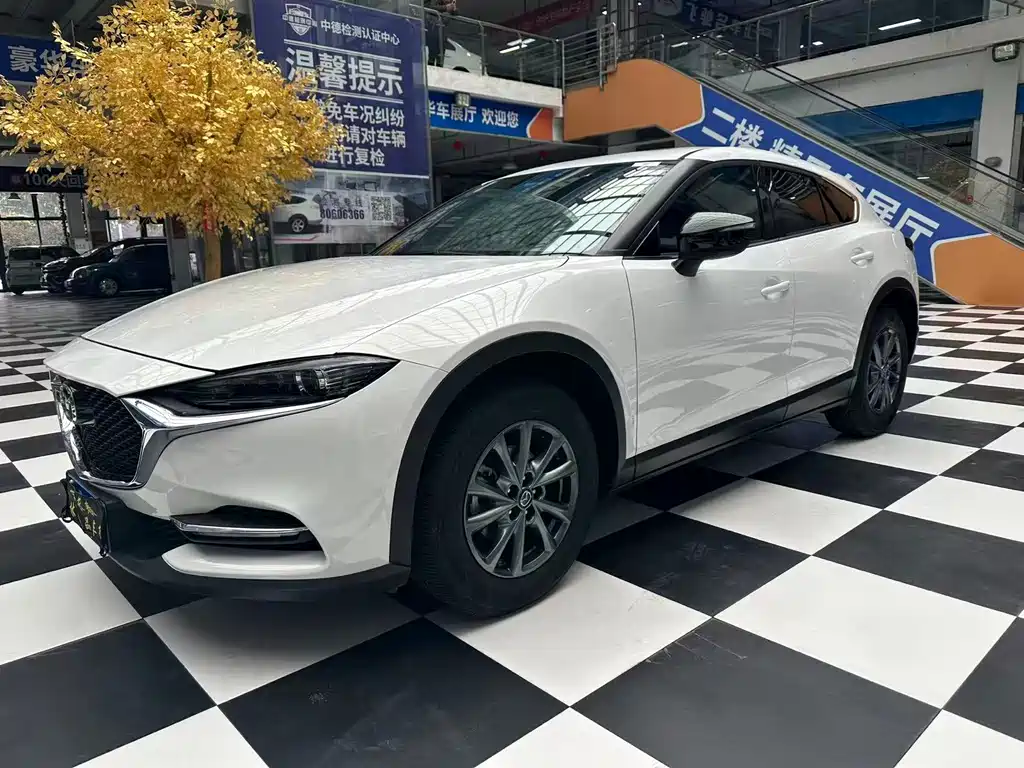 Mazda CX-4 — фото 3