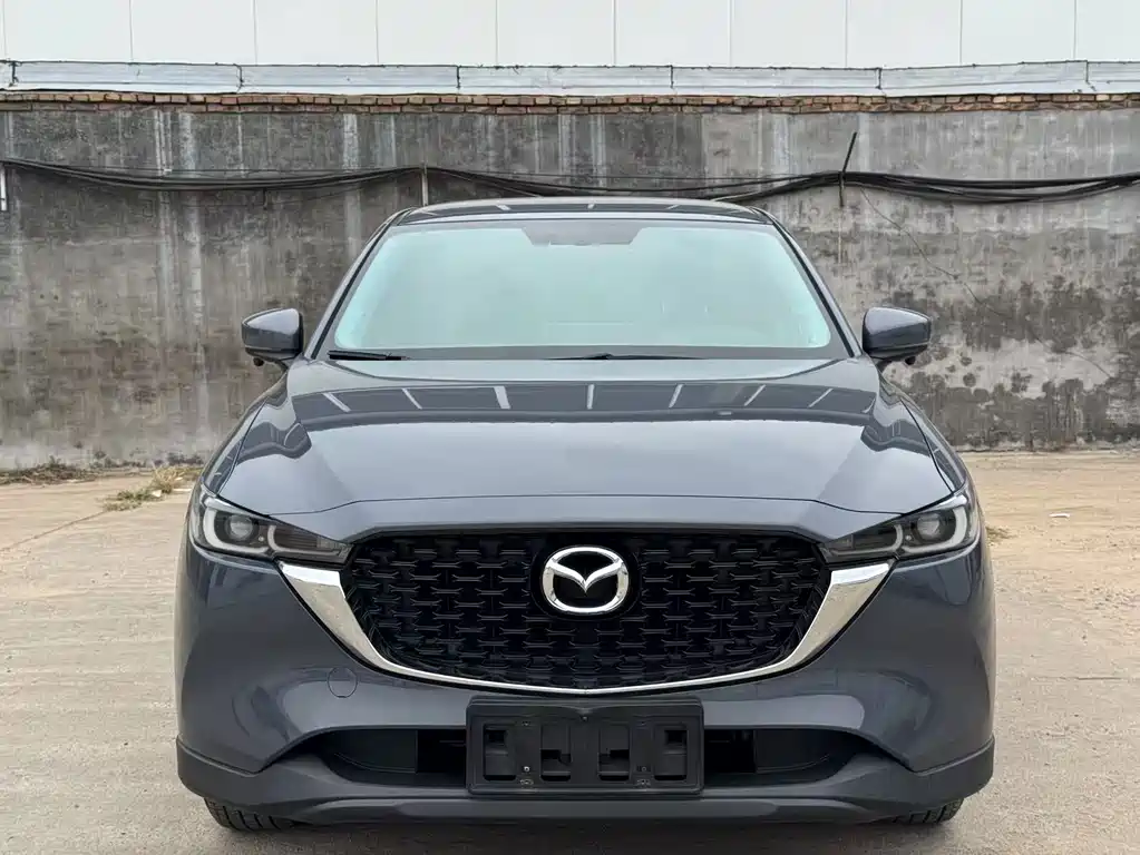 Mazda CX-5 — фото 2