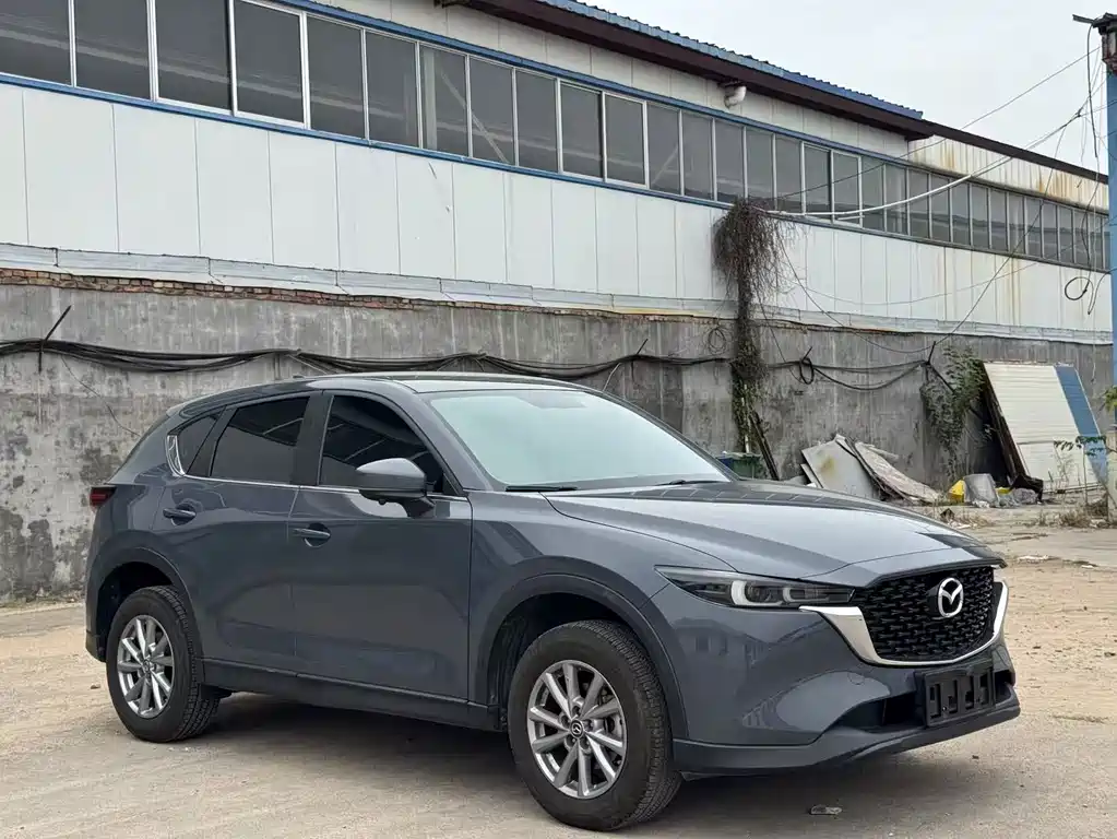 Mazda CX-5 — фото 3