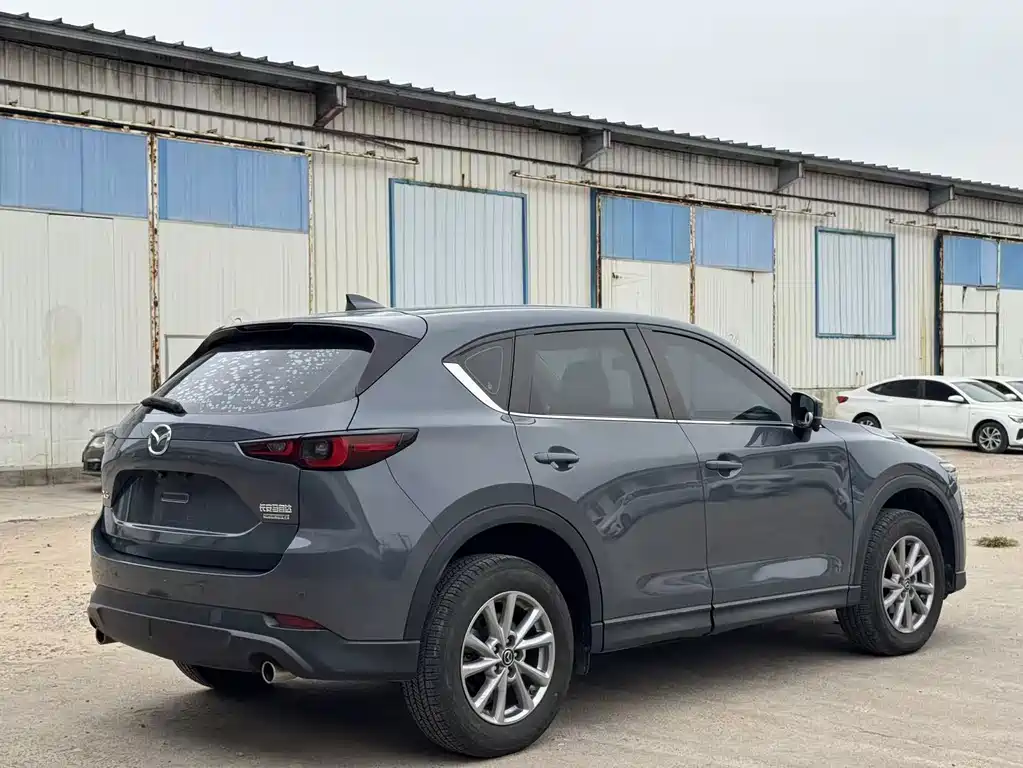 Mazda CX-5 — фото 7