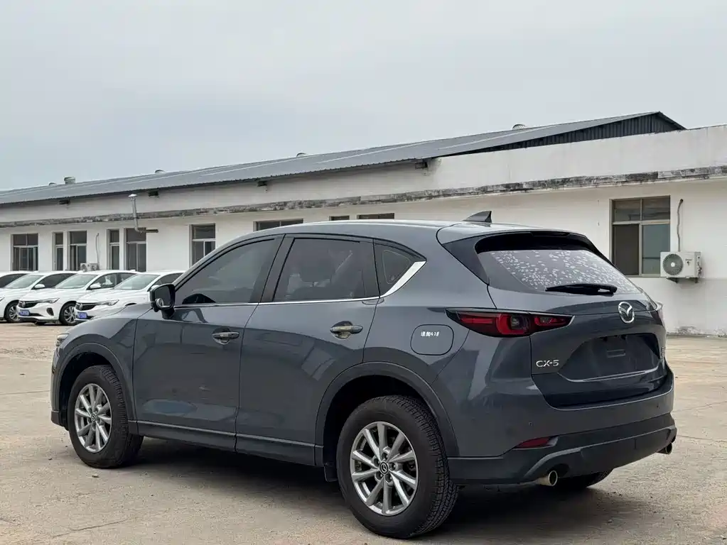 Mazda CX-5 — фото 9
