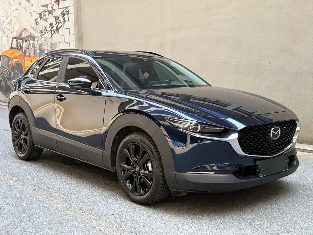 Mazda CX-30 — фото 3