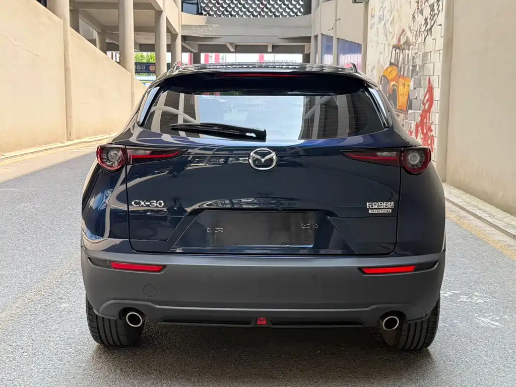 Mazda CX-30 — фото 5