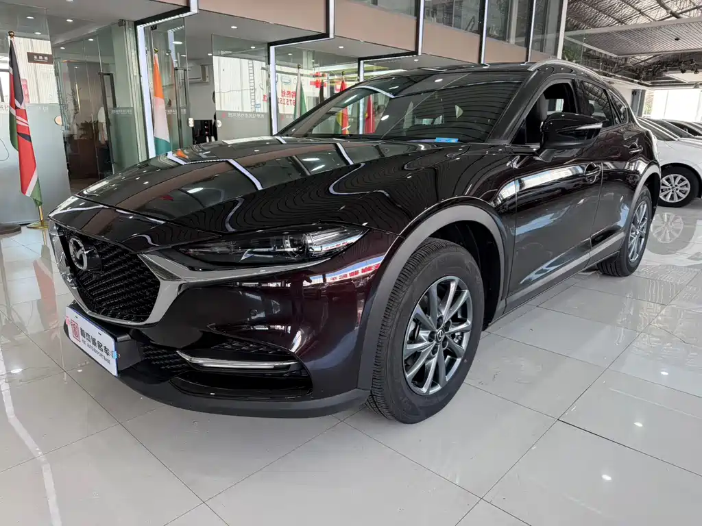 Mazda CX-4