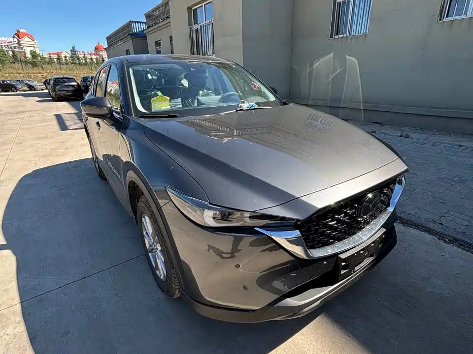 Mazda CX-5 — фото 3