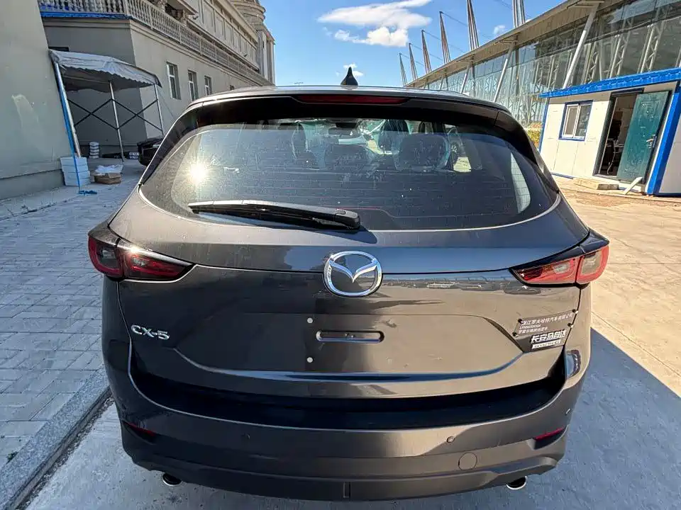 Mazda CX-5 — фото 4