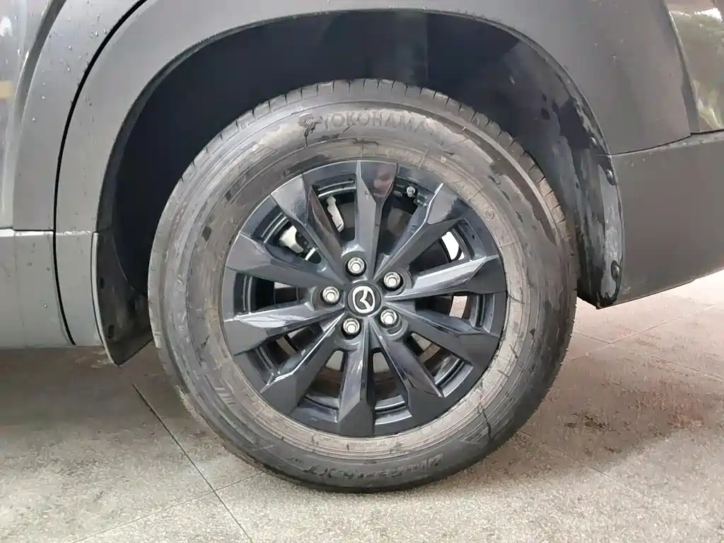 Mazda CX-50 Xingye — фото 16