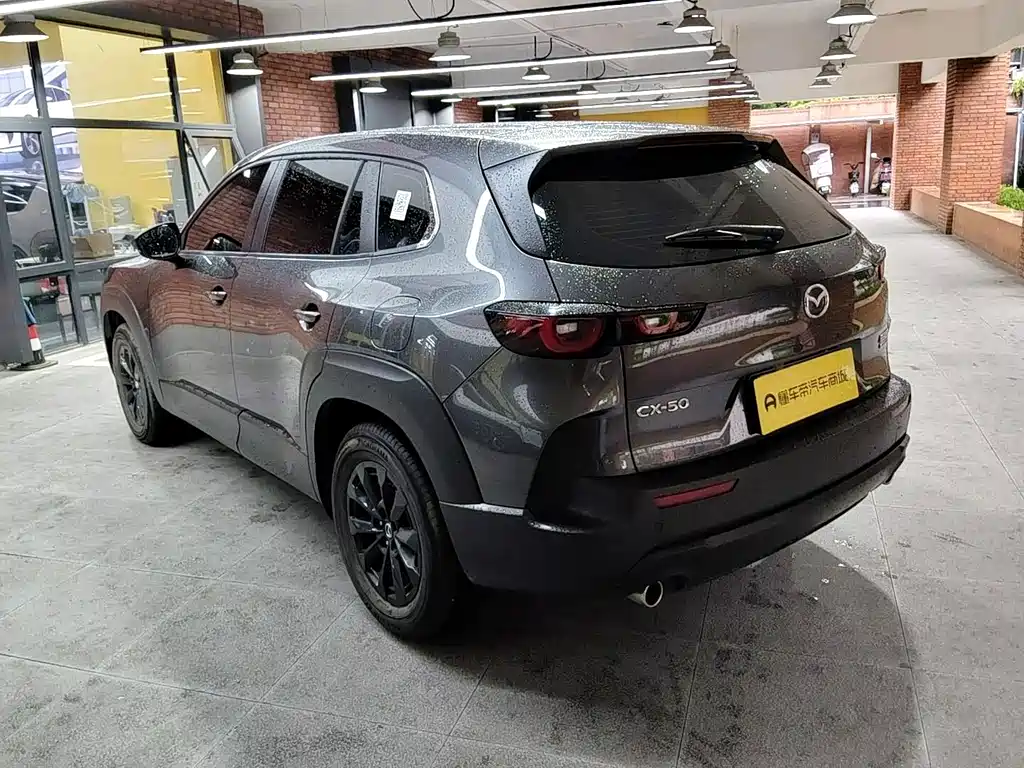 Mazda CX-50 Xingye — фото 3