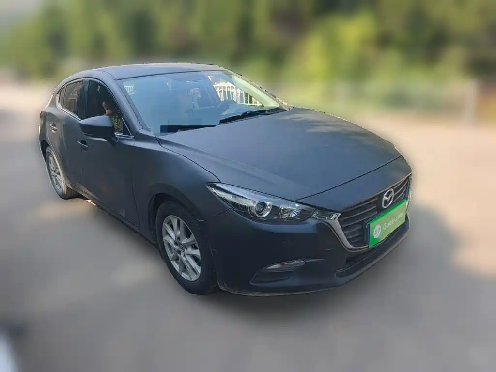 Mazda 3 Axela — фото 3