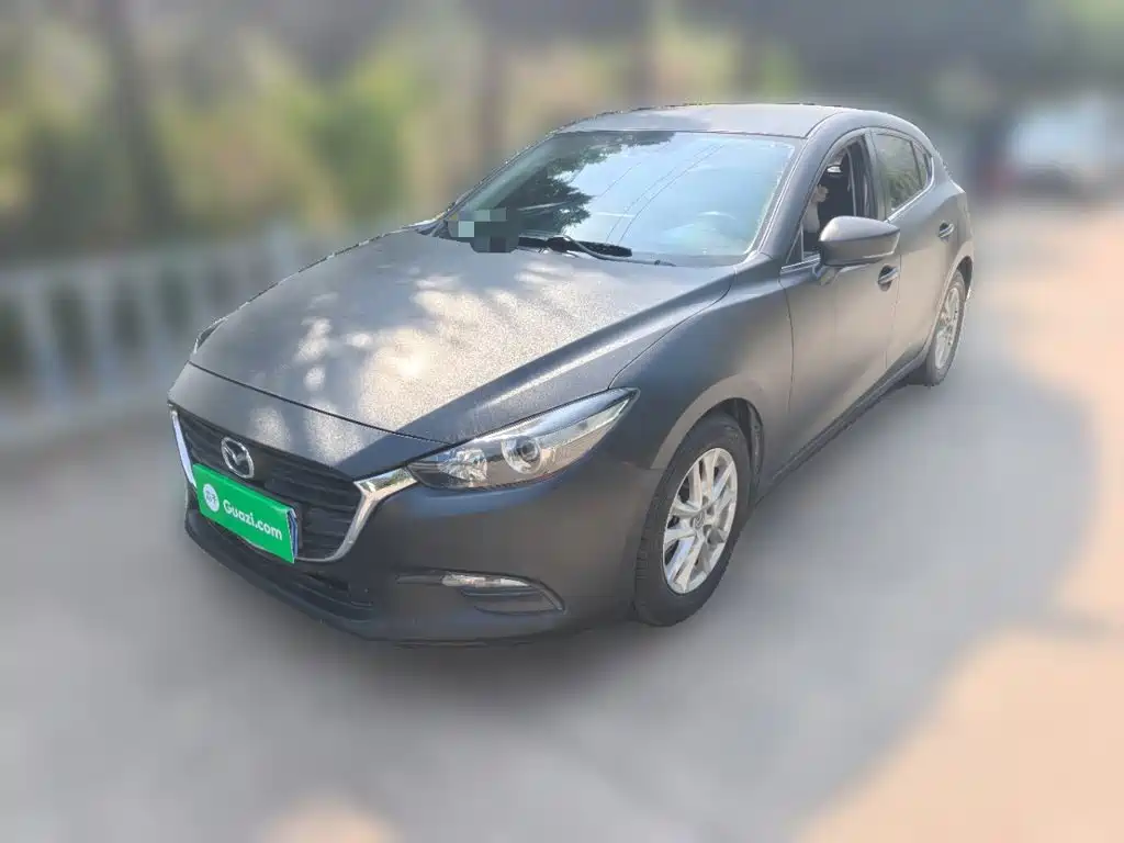 Mazda 3 Axela