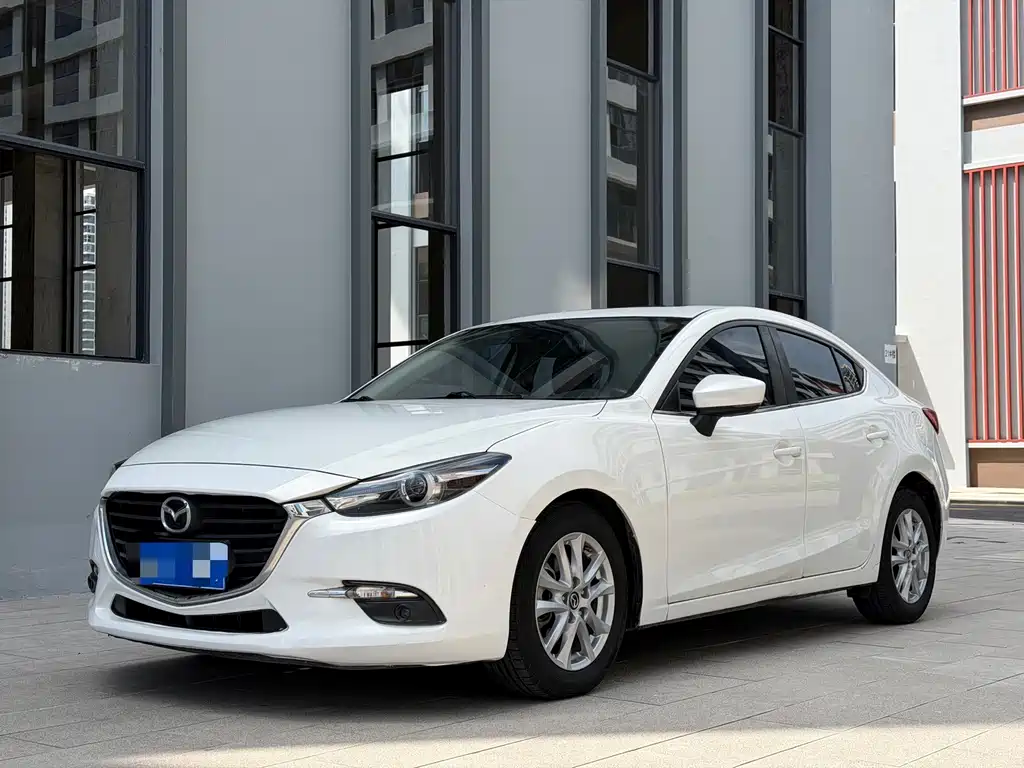 Mazda 3 Axela