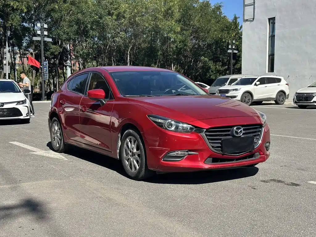Mazda 3 Axela — фото 3