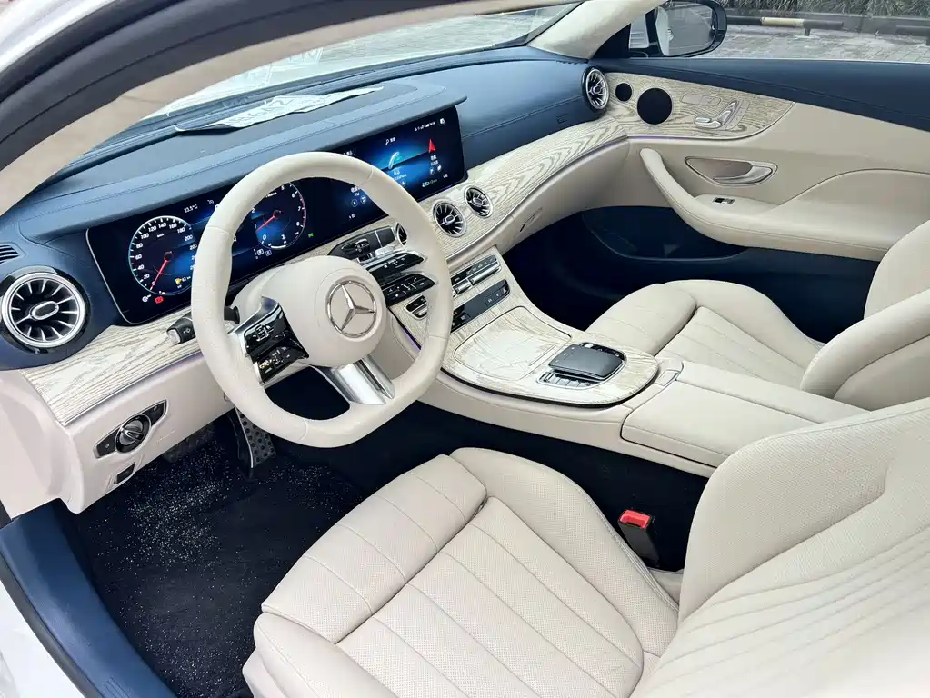 Mercedes-Benz E-Class (Import) — фото 2