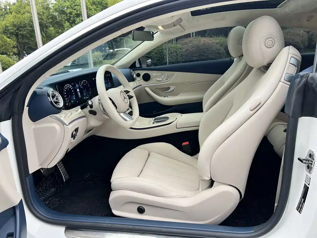 Mercedes-Benz E-Class (Import) — фото 7