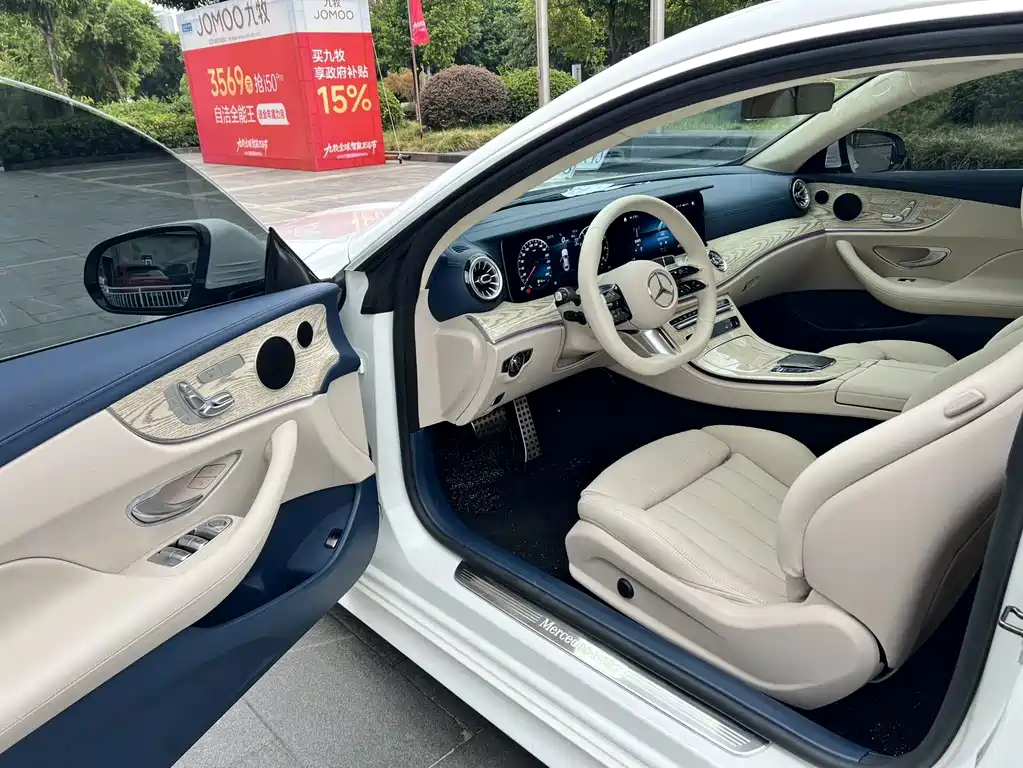Mercedes-Benz E-Class (Import) — фото 8